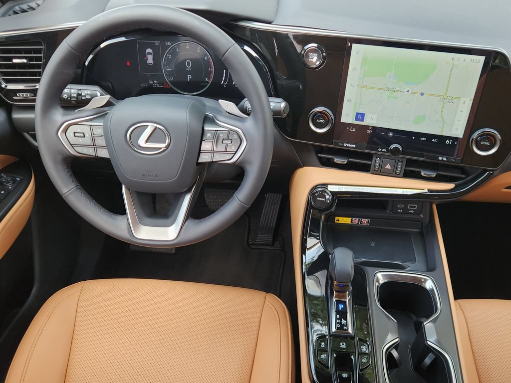 Certified 2026 Lexus NX 350 AWD w/ Accessory Package (Z1) image 26