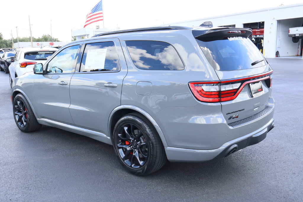 Used 2023 Dodge Durango SRT AWD/4WD image 7