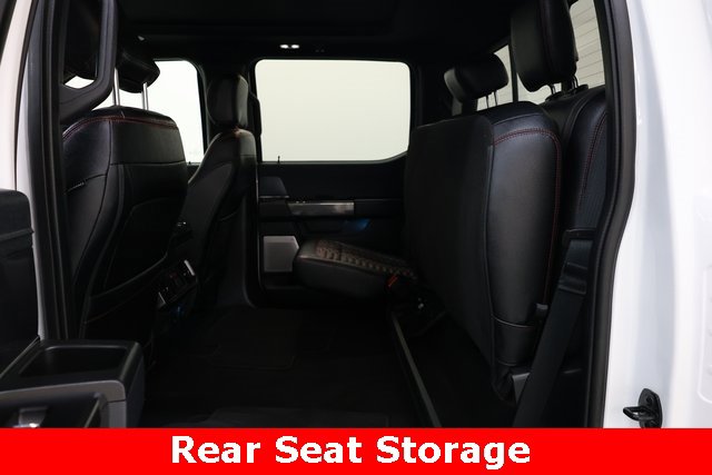 Used 2023 Ford F150 Lariat w/ Equipment Group 502A High image 56