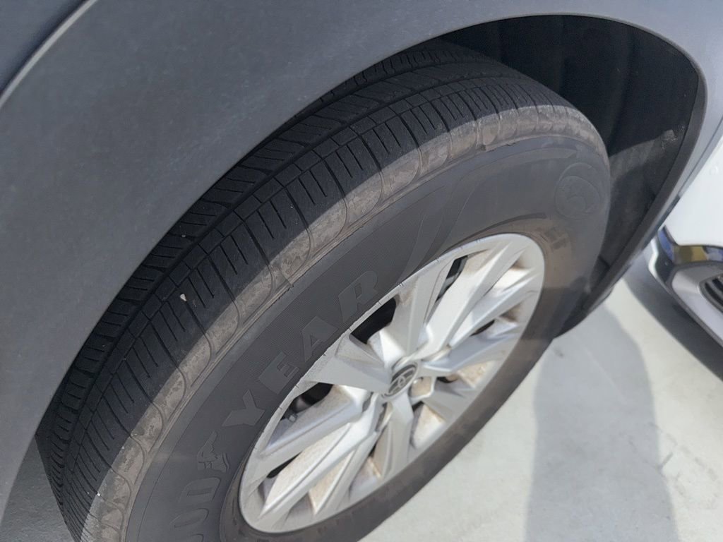 Used 2024 Toyota Grand Highlander XLE image 8