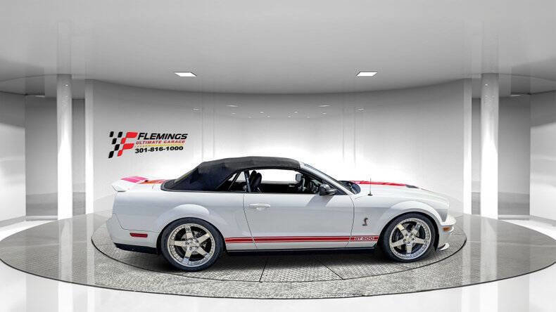 Used 2008 Ford Mustang Shelby GT500 image 14