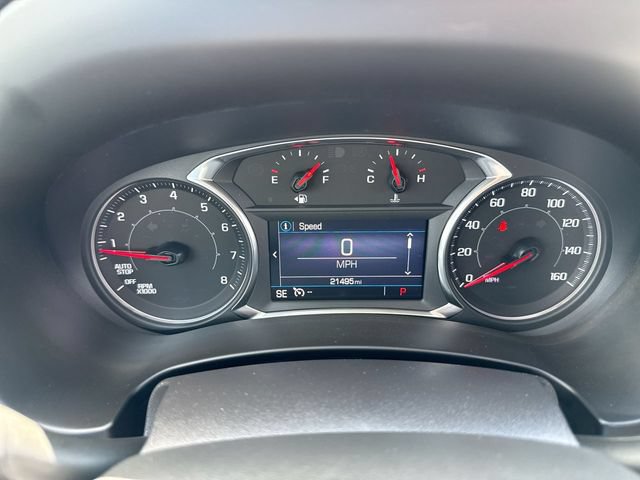 Used 2024 GMC Terrain SLE w/ Driver Convenience Package FWD image 15