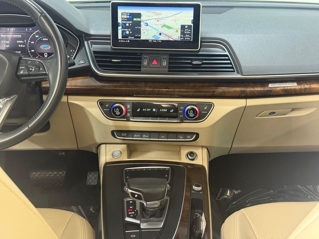 Used 2018 Audi Q5 2.0T Premium Plus AWD/4WD image 16