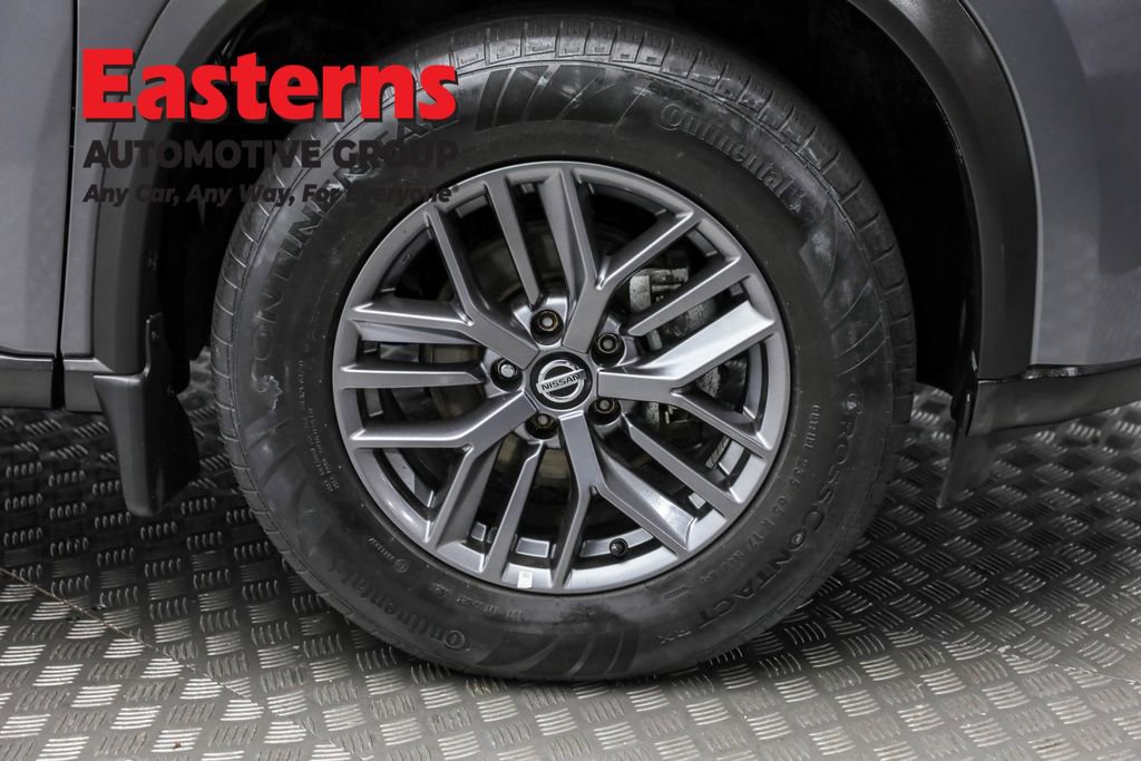 Used 2021 Nissan Rogue S image 31