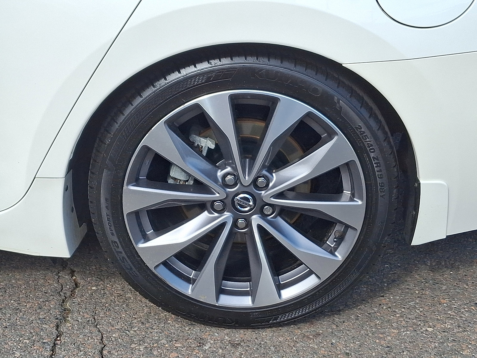 Used 2021 Nissan Maxima Platinum w/ Sport Mat Group FWD image 8