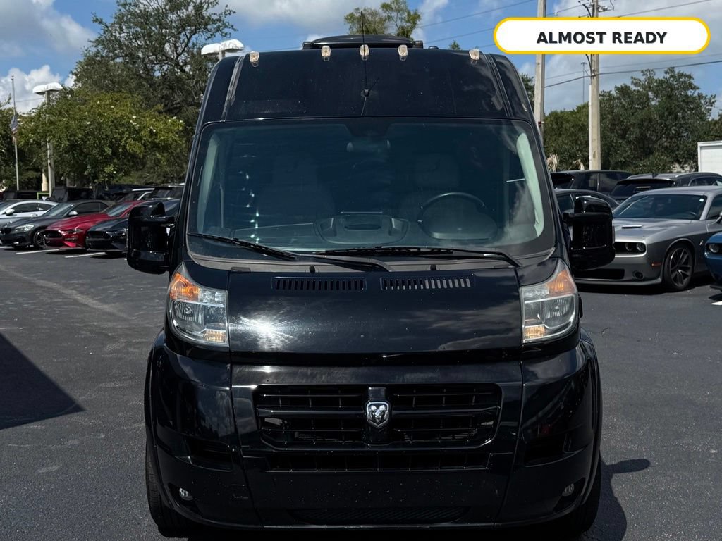 Used 2015 RAM ProMaster 2500 w/ Premium Appearance Group FWD image 14