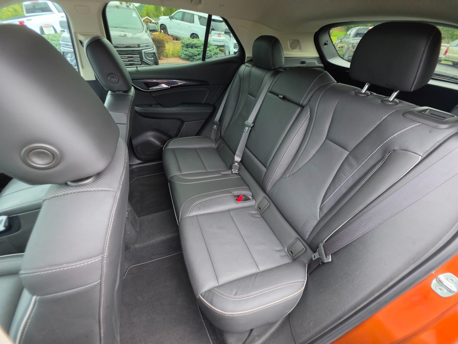 Used 2021 Buick Envision Essence w/ Technology Package I AWD/4WD image 22