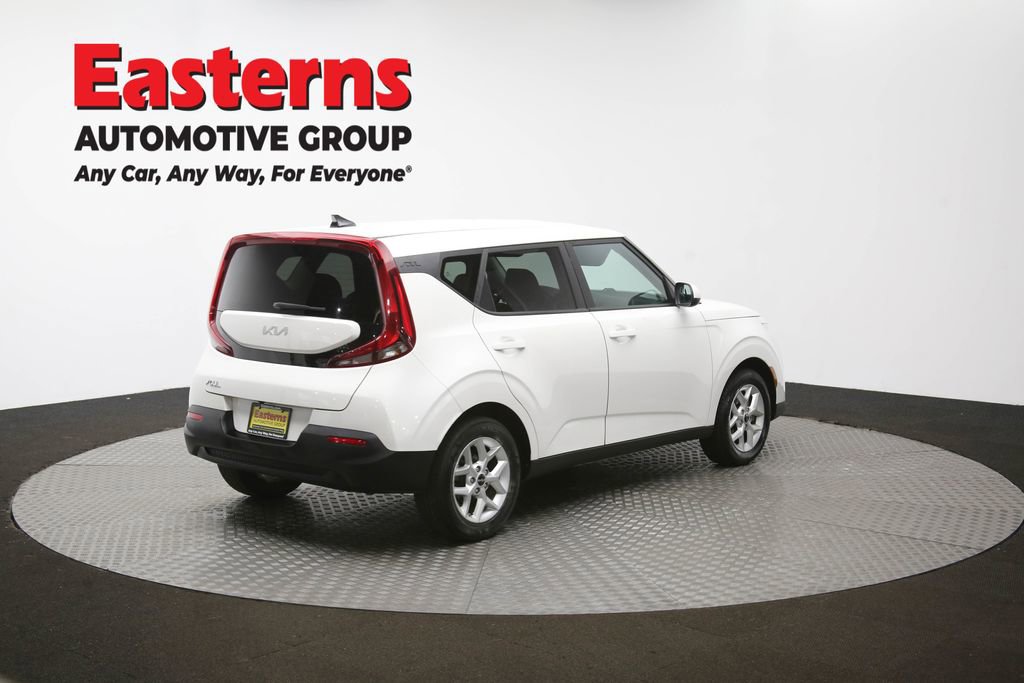 Used 2022 Kia Soul LX w/ Technology Package image 41