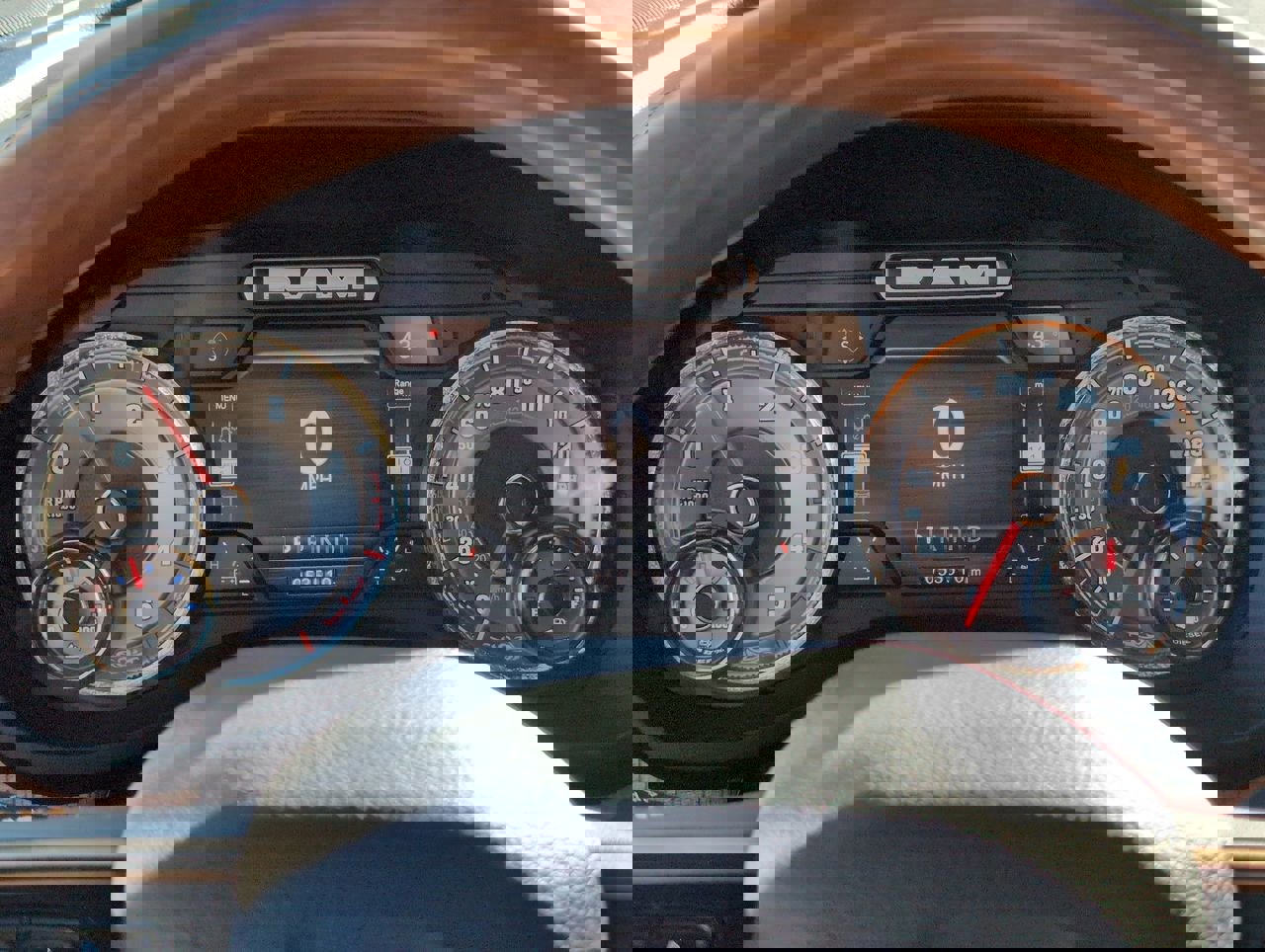 Used 2022 RAM 2500 Limited image 18