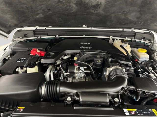 Used 2021 Jeep Wrangler Unlimited Sahara image 11