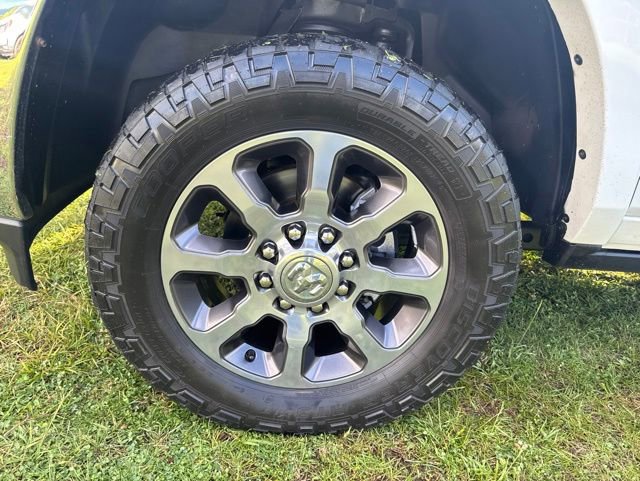 Used 2019 RAM 3500 Limited AWD/4WD image 12