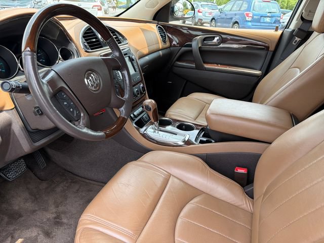 Used 2015 Buick Enclave Premium w/ Trailering Package AWD/4WD image 18