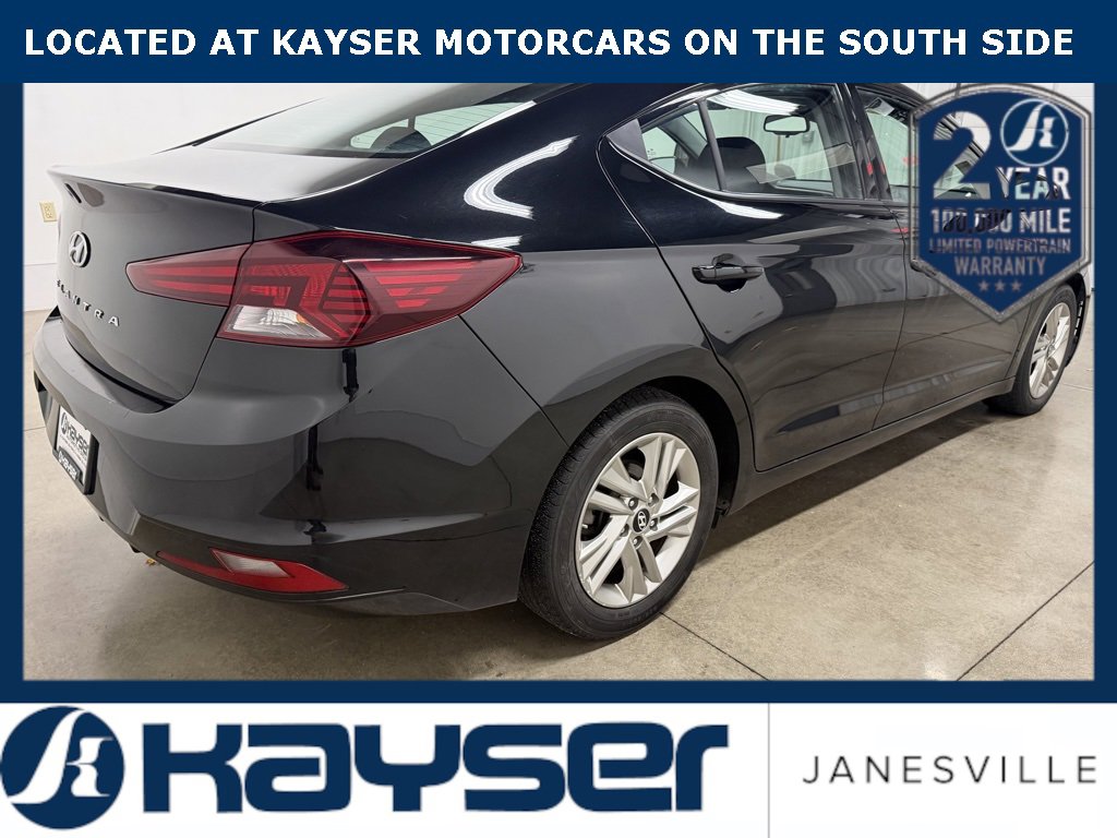 Used 2019 Hyundai Elantra Value Edition w/ Cargo Package image 8
