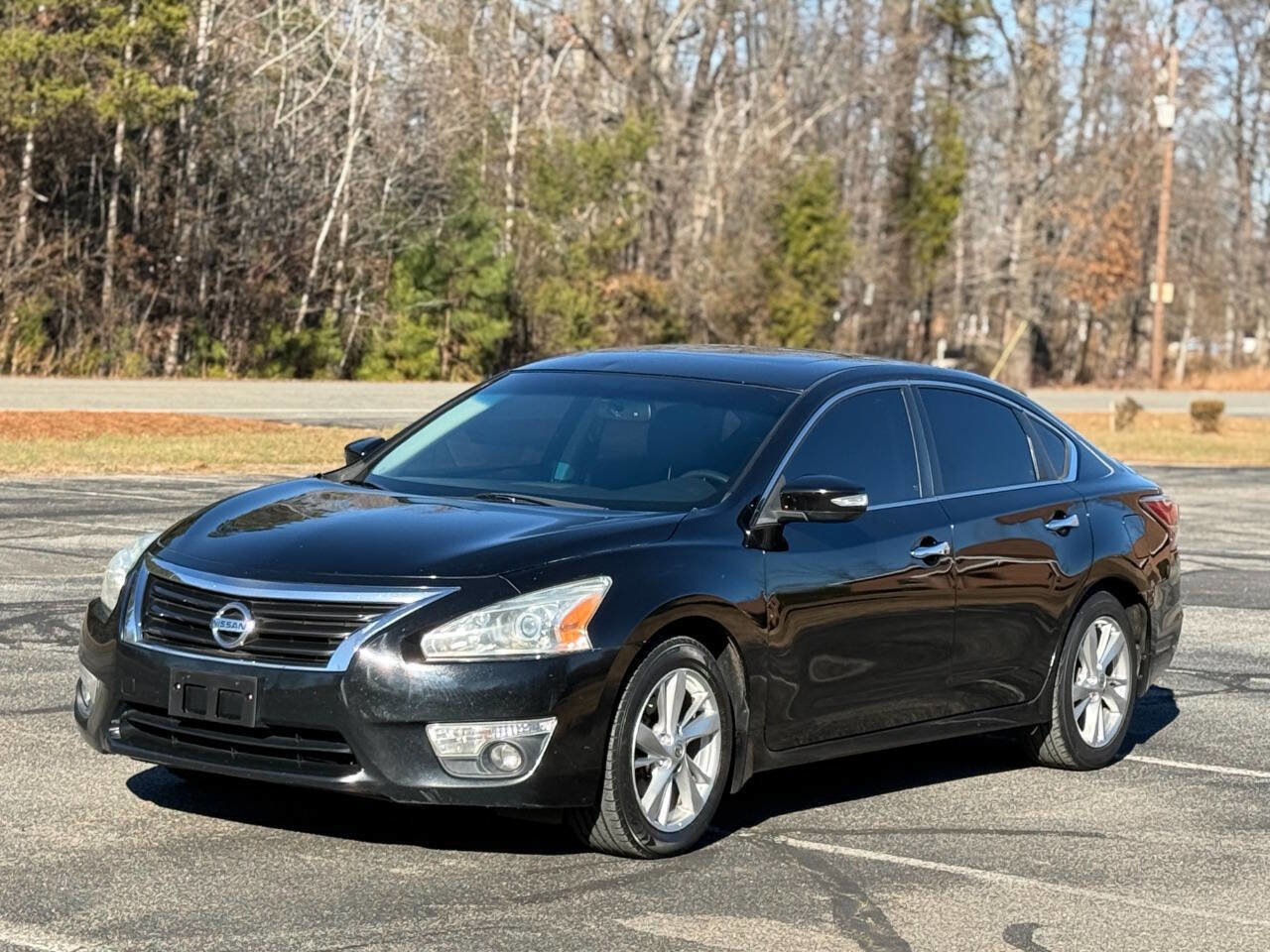 Used 2014 Nissan Altima 2.5 SL w/ Technology Package