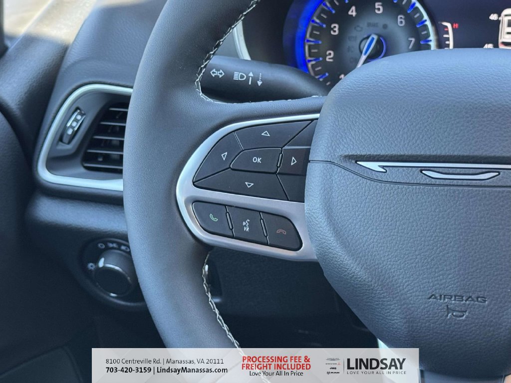 New 2027 Chrysler Pacifica LX FWD image 28