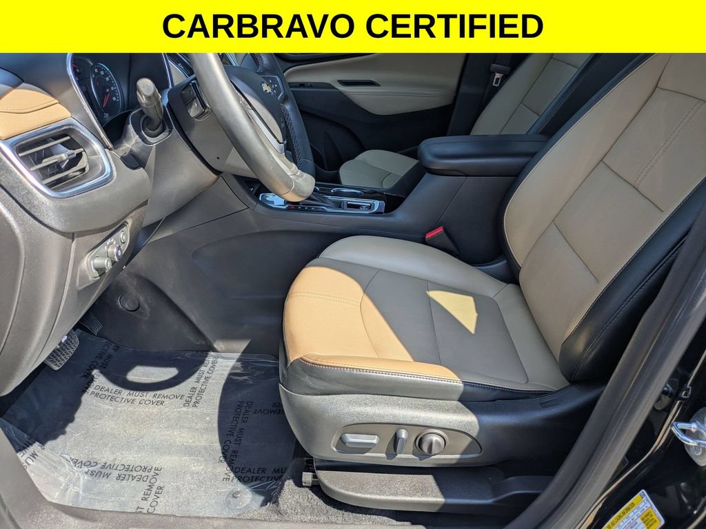 Certified 2023 Chevrolet Equinox Premier FWD image 11