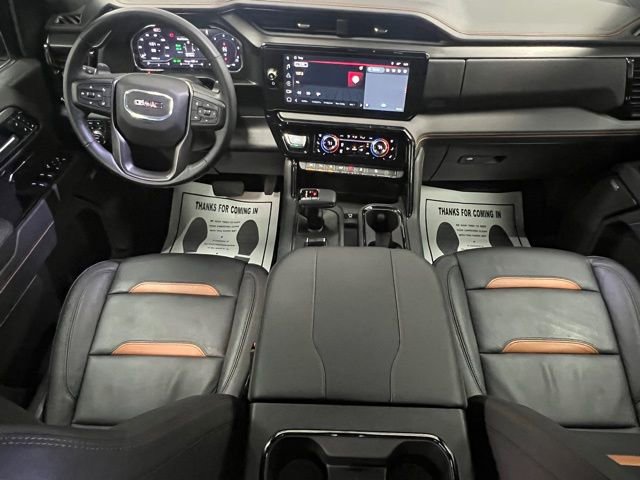 Used 2025 GMC Sierra 1500 AT4 w/ AT4 Premium Package image 23
