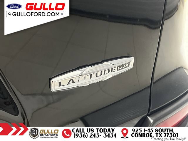 Used 2021 Jeep Cherokee Latitude Lux FWD image 31