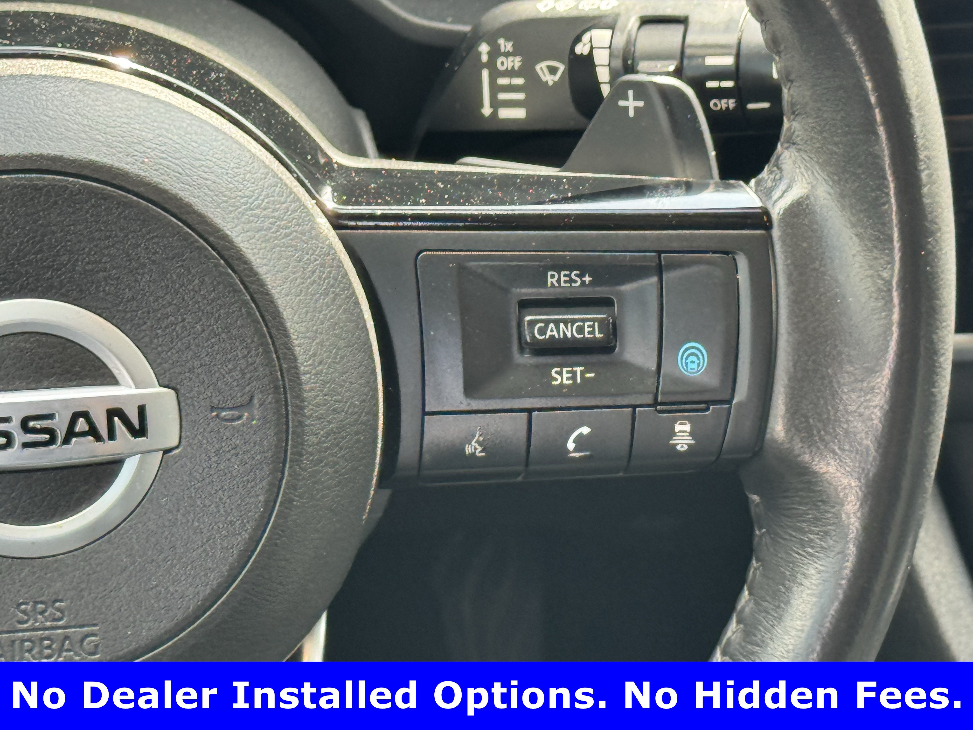 Used 2021 Nissan Rogue SV w/ Premium Package FWD image 14