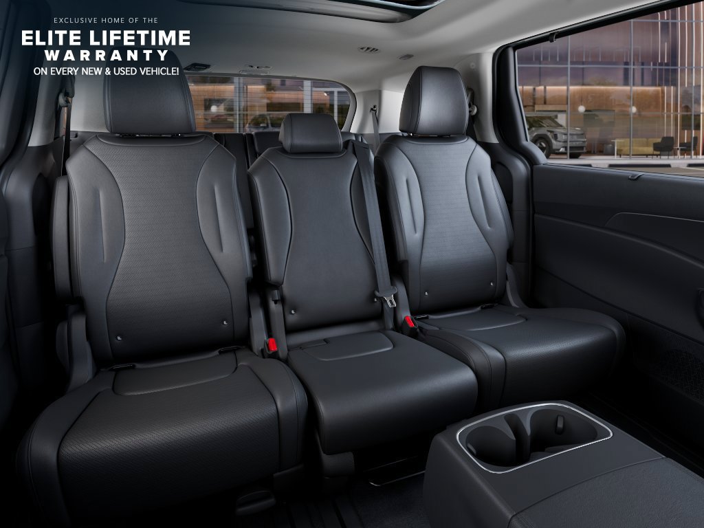 New 2027 Kia Carnival SX Prestige FWD image 17