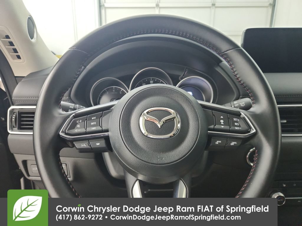 Used 2025 MAZDA CX-5 Carbon Edition AWD/4WD image 21