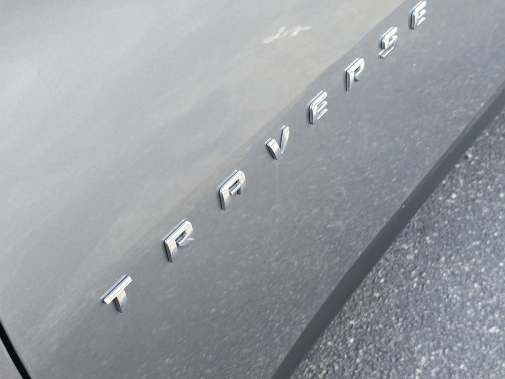 Used 2018 Chevrolet Traverse LT image 10