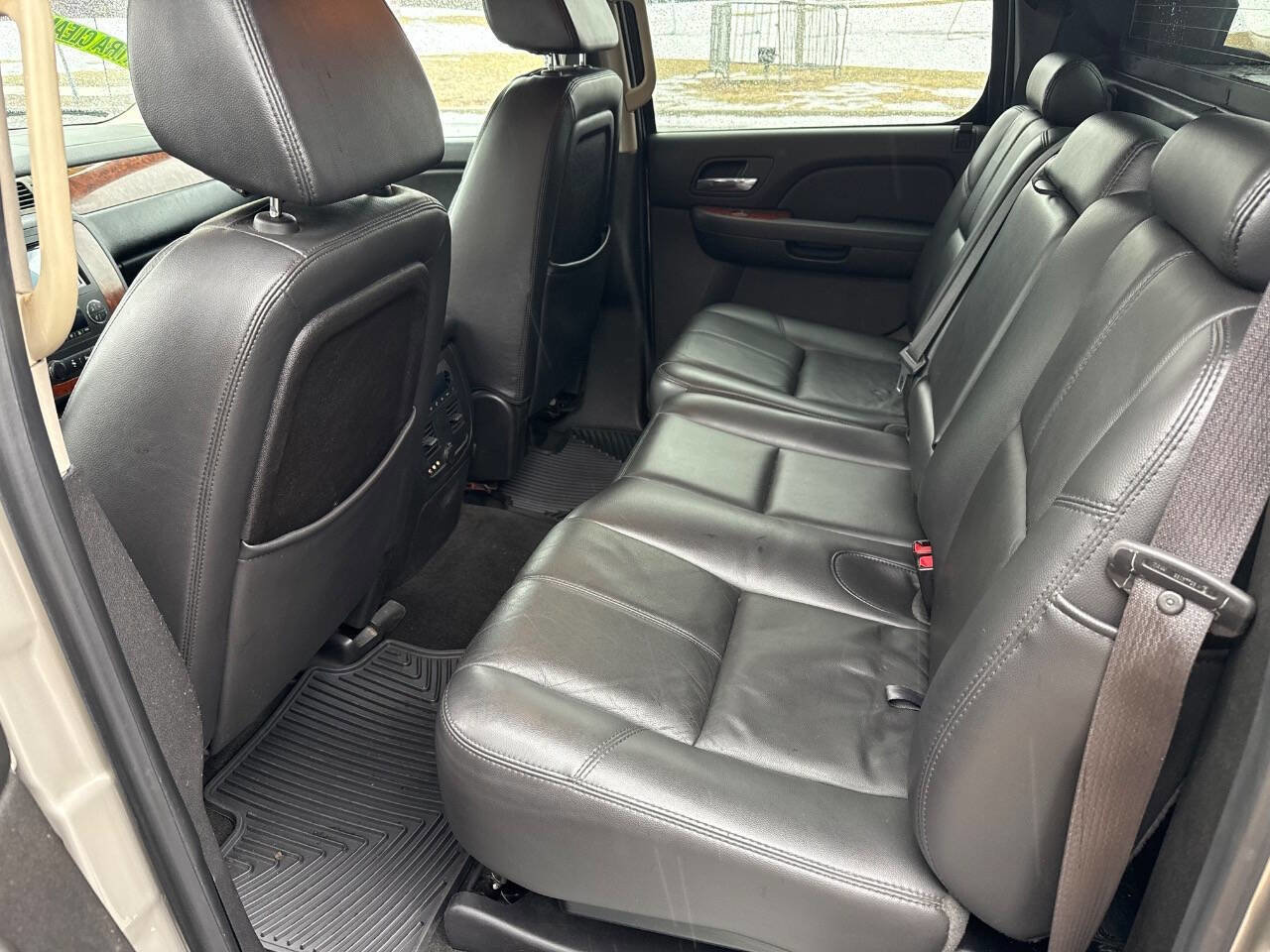 Used 2008 Chevrolet Avalanche LT AWD/4WD image 16