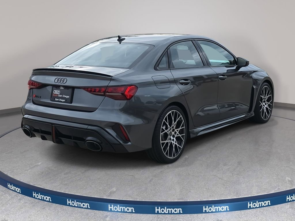 New 2026 Audi RS 3 image 5