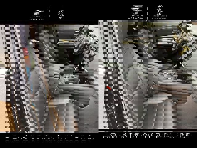 Certified 2023 Cadillac XT4 Premium Luxury AWD/4WD image 28