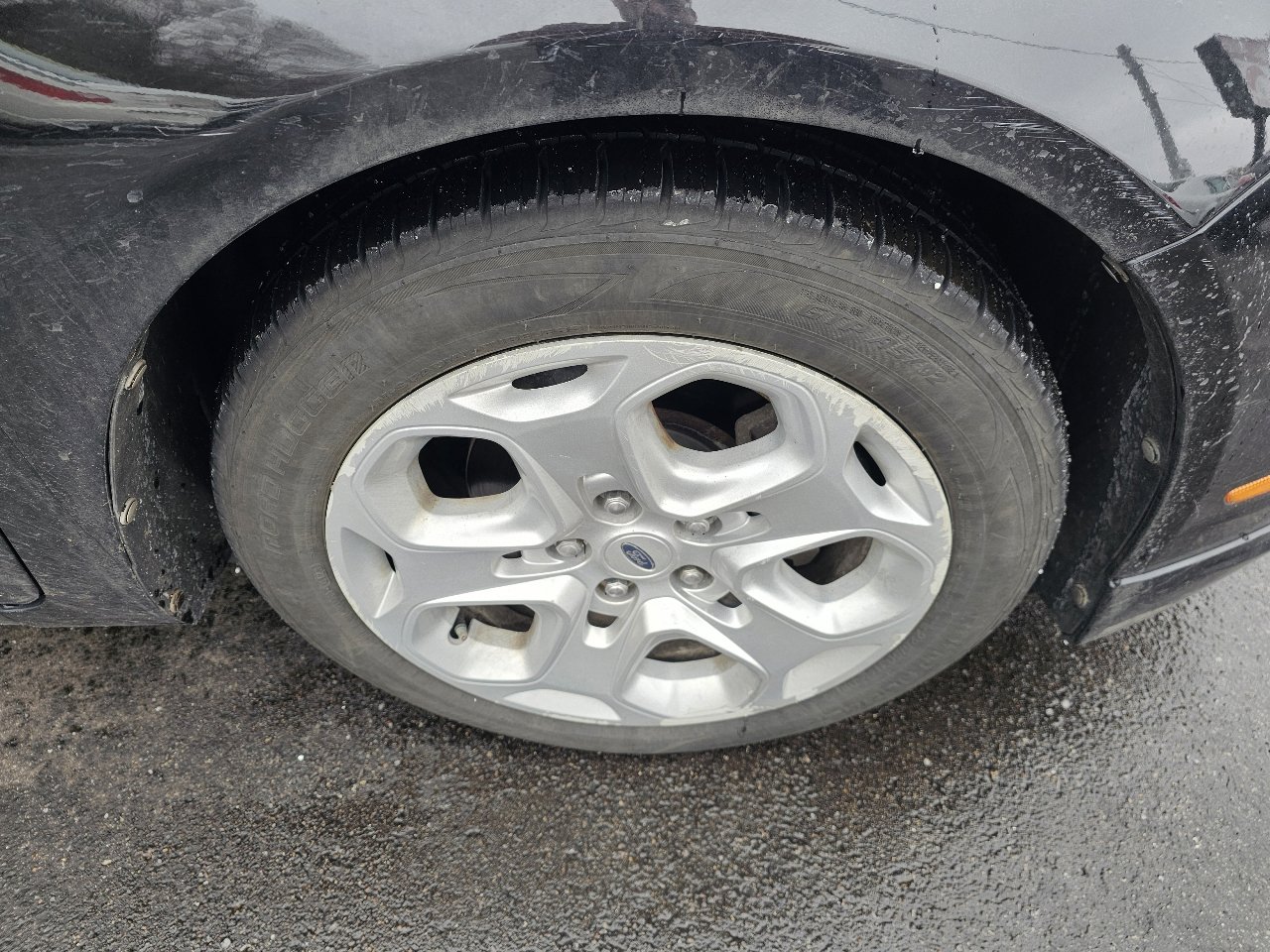 Used 2011 Ford Fusion SE w/ 202A Rapid Spec Order Code image 13