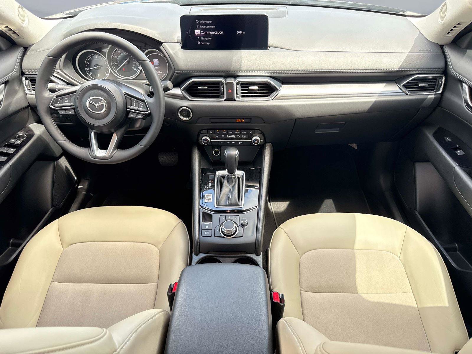 Certified 2023 MAZDA CX-5 AWD 2.5 S w/ Select Package image 14