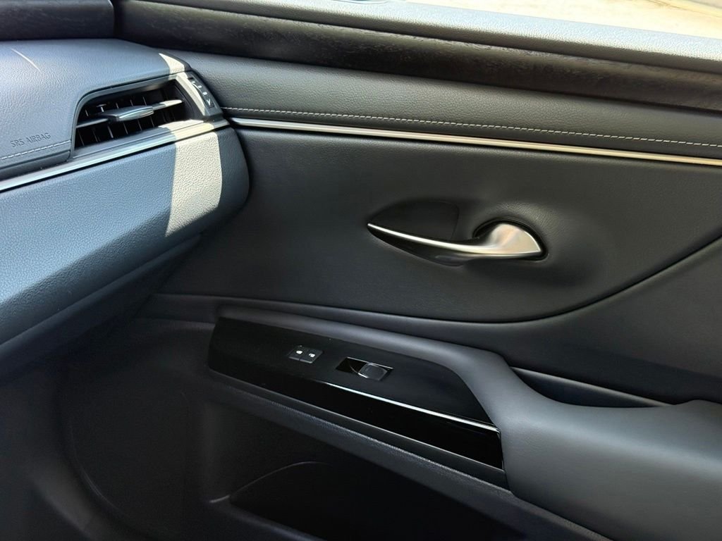 Certified 2022 Lexus ES 350 w/ Premium Package FWD image 38