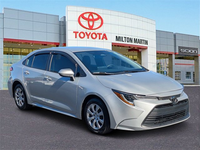 Certified 2023 Toyota Corolla LE