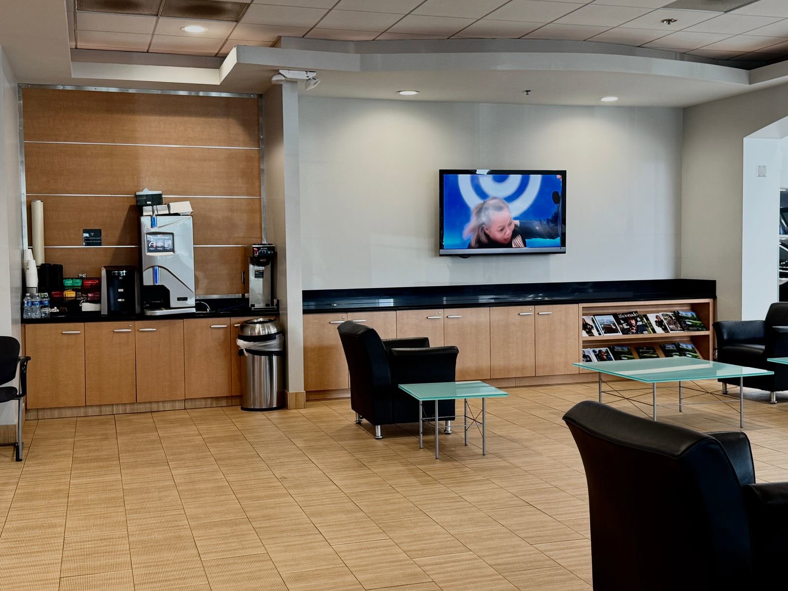 Used 2023 Mercedes-Benz EQE 350+ SUV image 11