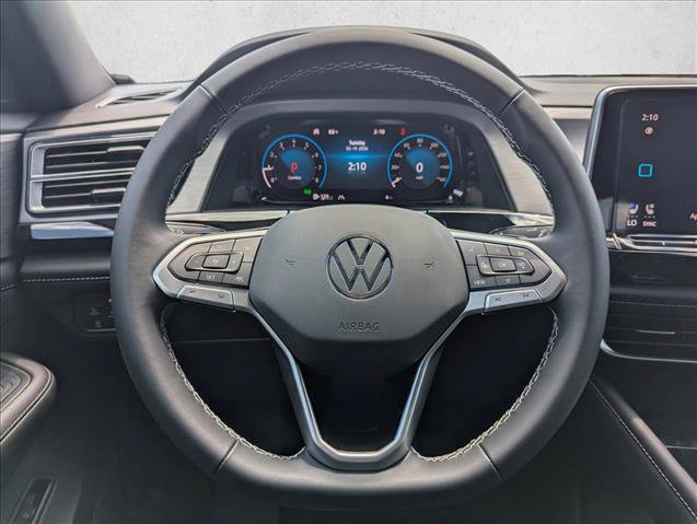 New 2026 Volkswagen Atlas Cross Sport SE AWD/4WD image 15