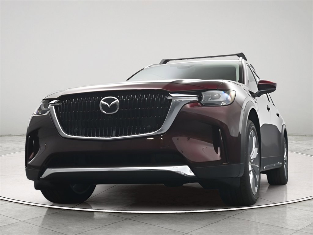 New 2026 MAZDA CX-90 3.3 Turbo w/ Premium Plus Pkg image 21