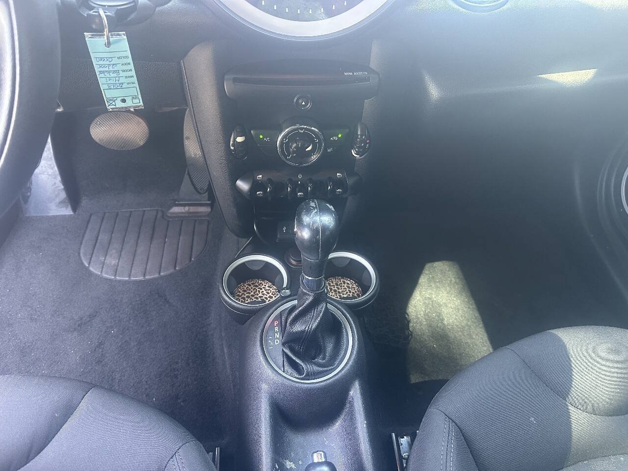 Used 2013 MINI Cooper Coupe FWD image 11