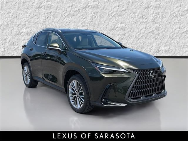 New 2026 Lexus NX 350 AWD w/ Luxury Package