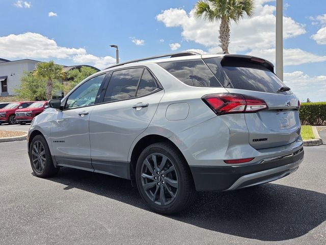 Used 2023 Chevrolet Equinox RS FWD image 4