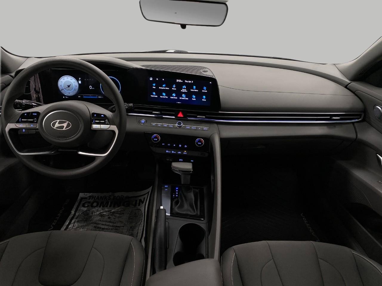 Certified 2024 Hyundai Elantra SEL FWD image 20
