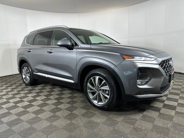 Used 2019 Hyundai Santa Fe AWD image 2