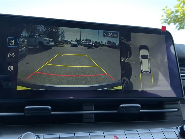 New 2024 Hyundai Kona Limited image 22