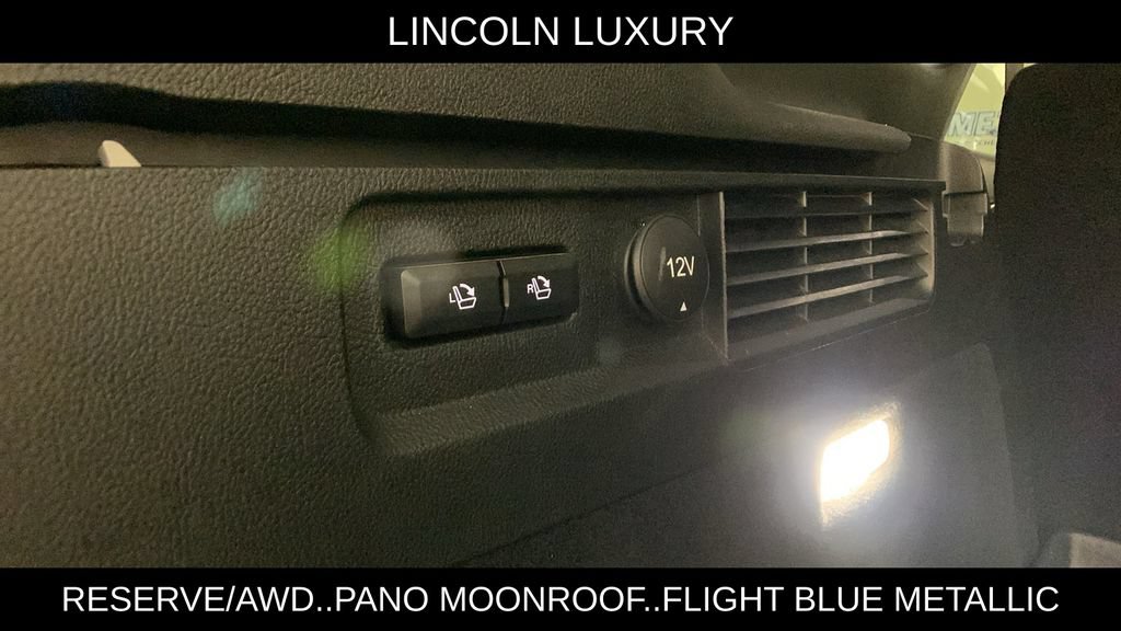 Used 2023 Lincoln Nautilus Reserve AWD/4WD image 19