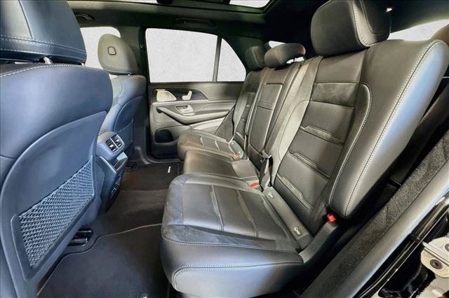 Used 2024 Mercedes-Benz GLE 53 AMG 4MATIC image 23
