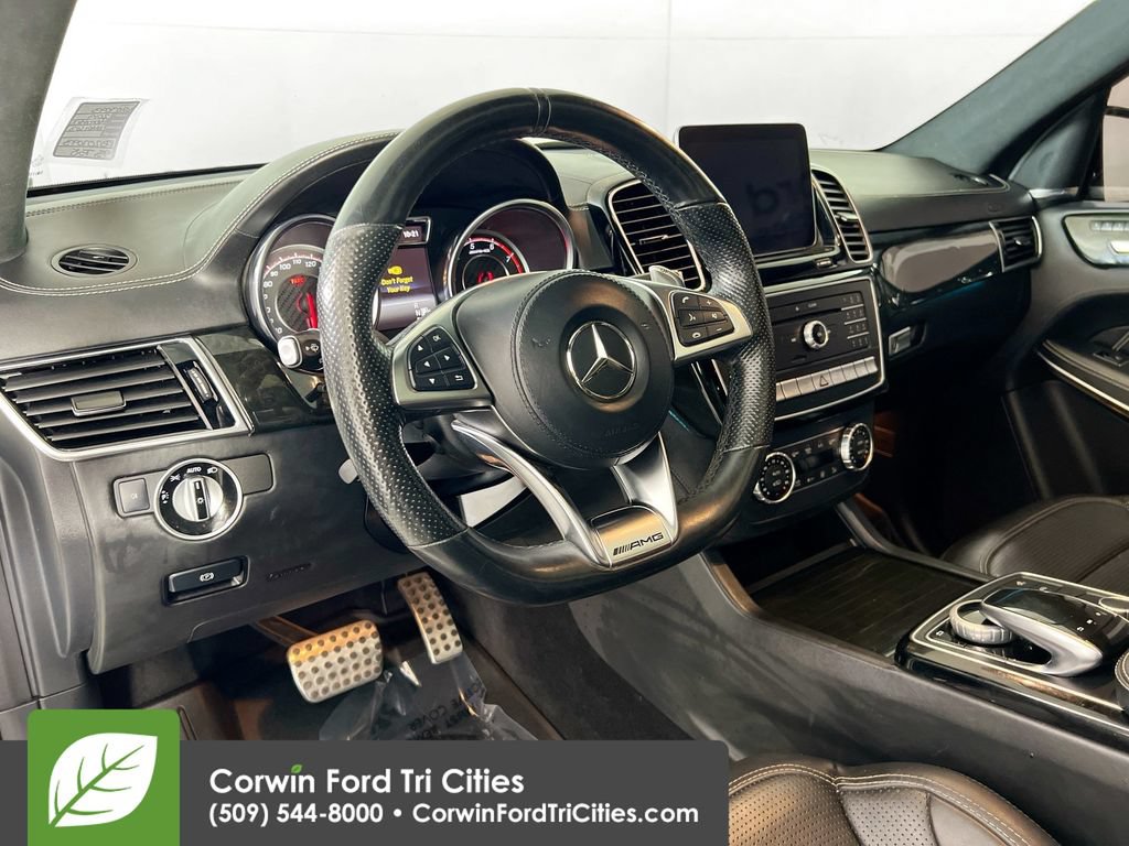 Used 2019 Mercedes-Benz GLS 63 AMG 4MATIC image 3