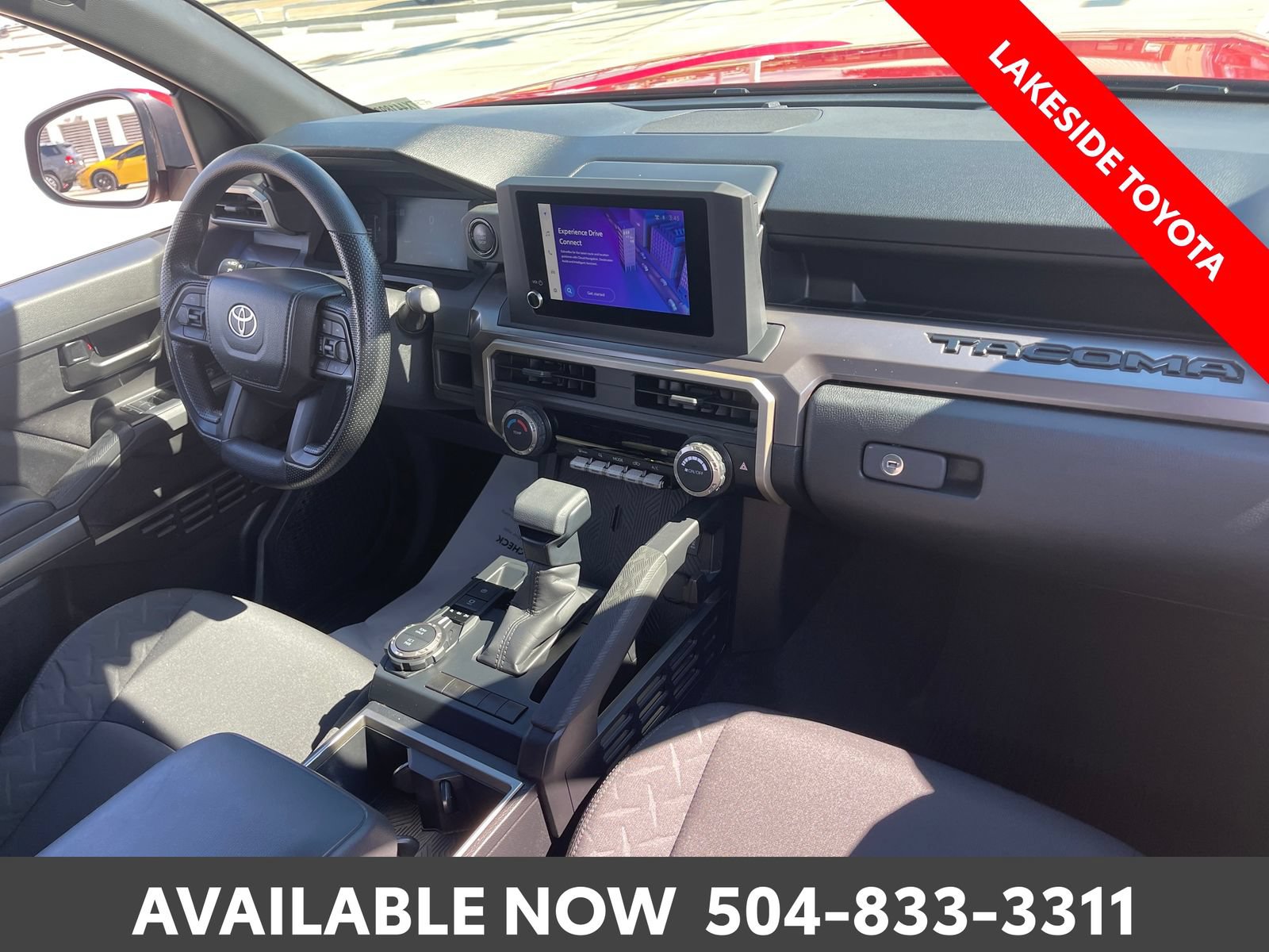Certified 2026 Toyota Tacoma SR5 AWD/4WD image 16