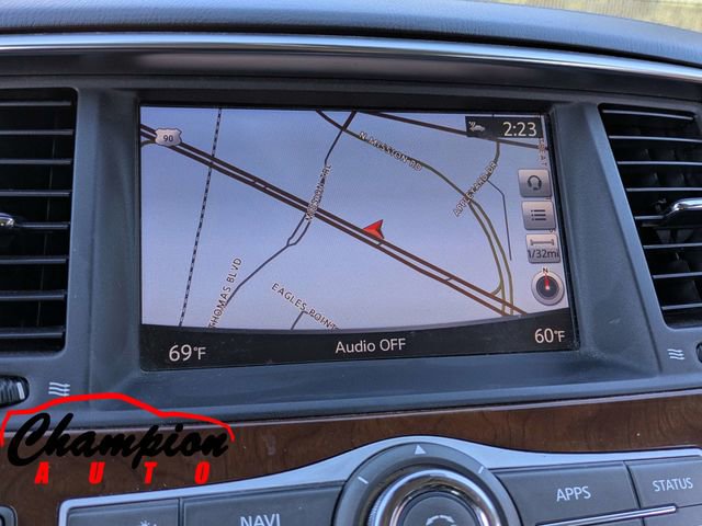 Used 2018 INFINITI QX80 2WD w/ Driver Assistance Package image 27