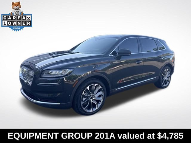 Used 2023 Lincoln Nautilus Reserve w/ Equipment Group 201A AWD/4WD image 3