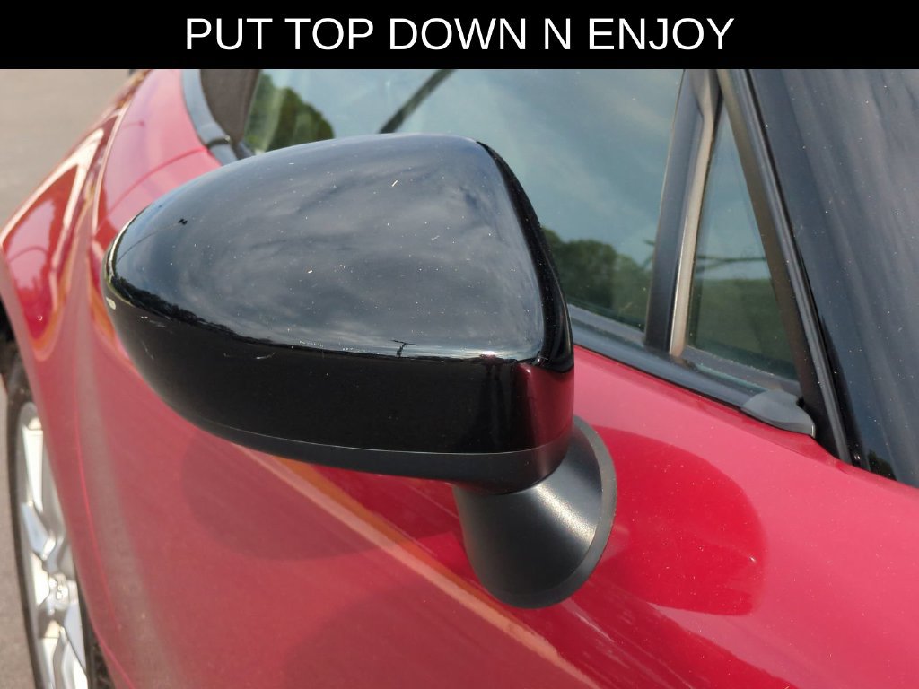 Used 2016 MAZDA MX-5 Miata Sport RWD image 11