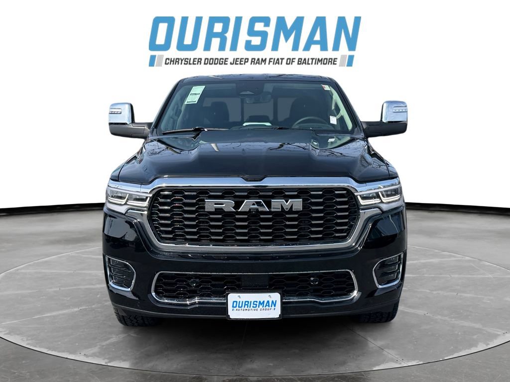 New 2026 RAM 1500 Tungsten image 8